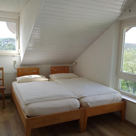 Ferienwohnung Wiedmann 투빈겐 외부 사진