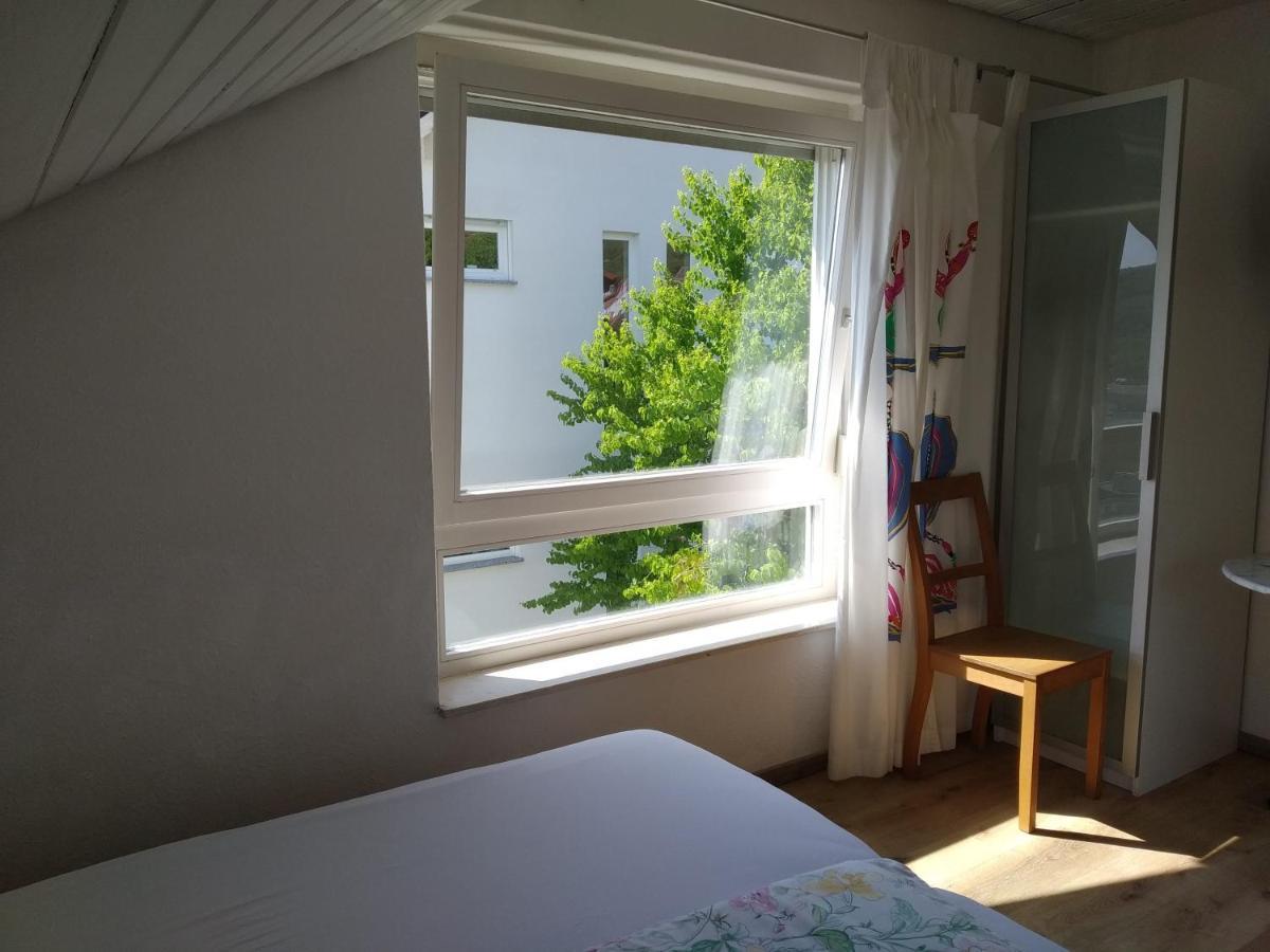 Ferienwohnung Wiedmann 투빈겐 외부 사진