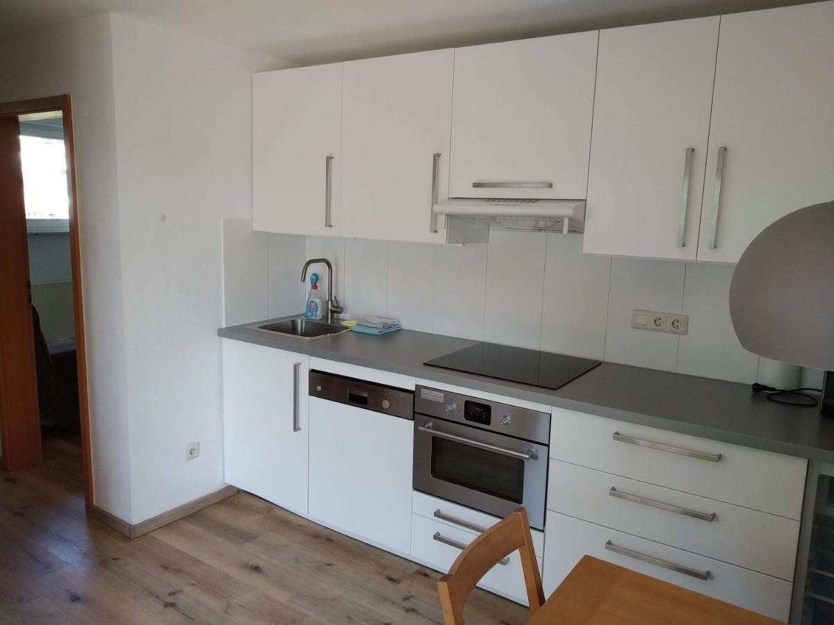 Ferienwohnung Wiedmann 투빈겐 외부 사진