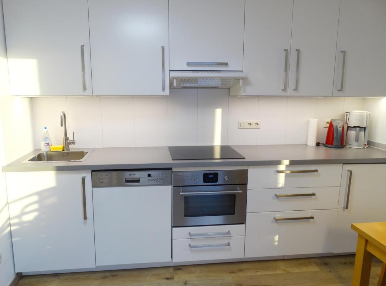 Ferienwohnung Wiedmann 투빈겐 외부 사진
